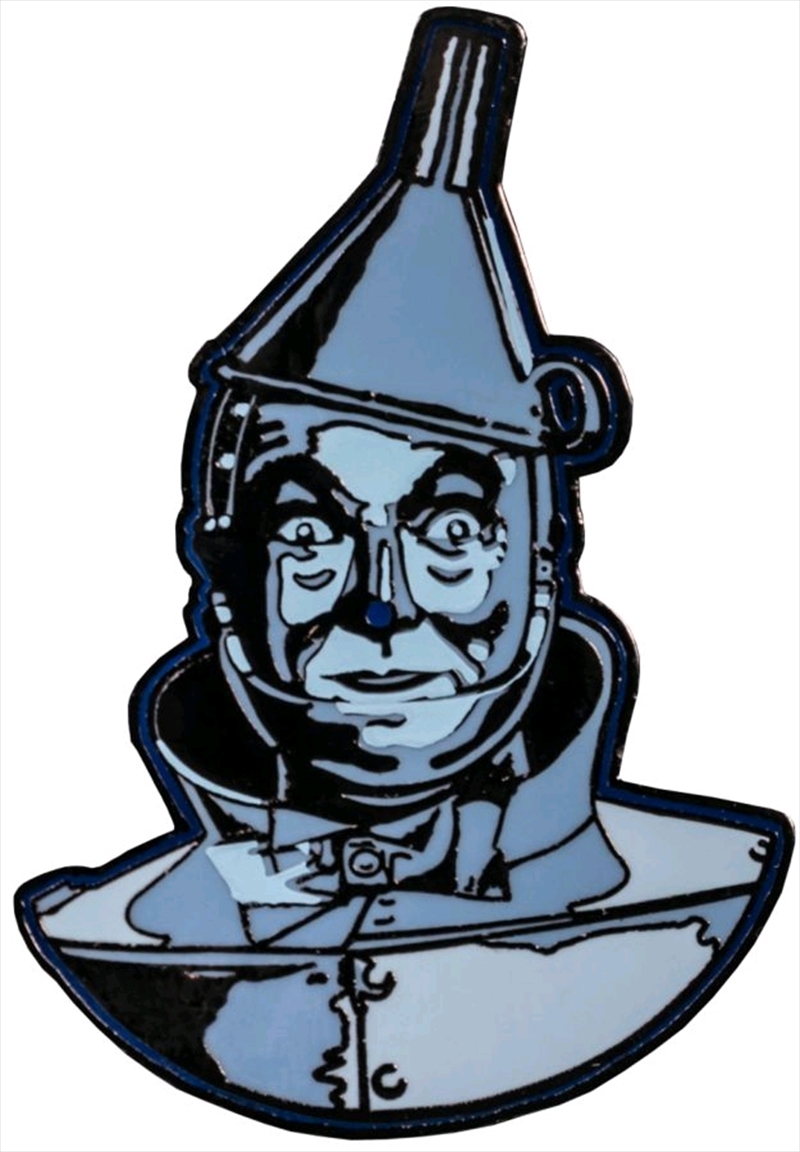 Wizard of Oz - Tinman Enamel Pin/Product Detail/Buttons & Pins