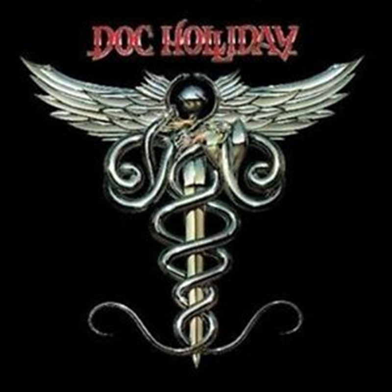 Doc Holliday/Product Detail/Rock