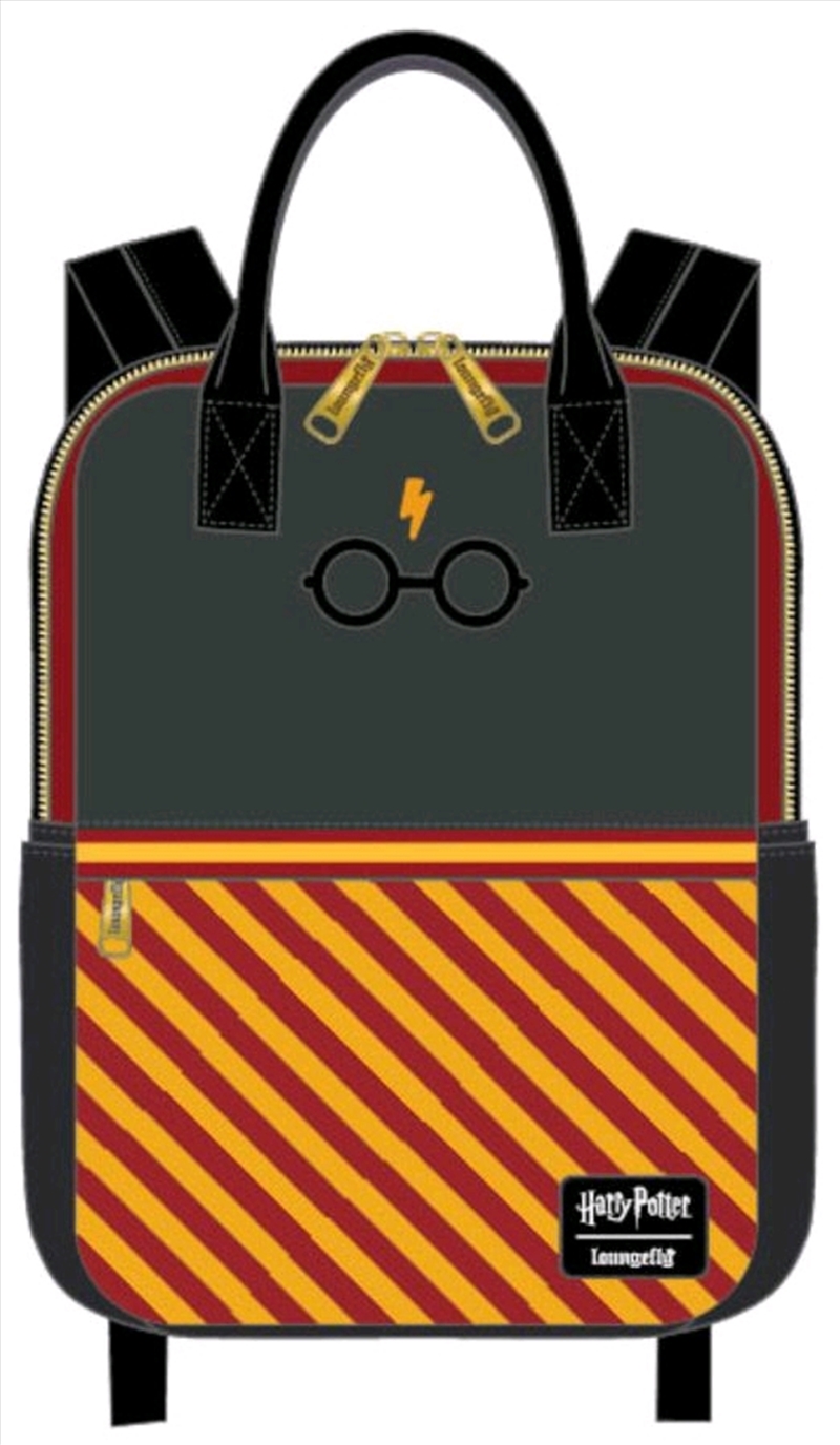 Loungefly - Harry Potter - Harry Glasses Backpack/Product Detail/Bags