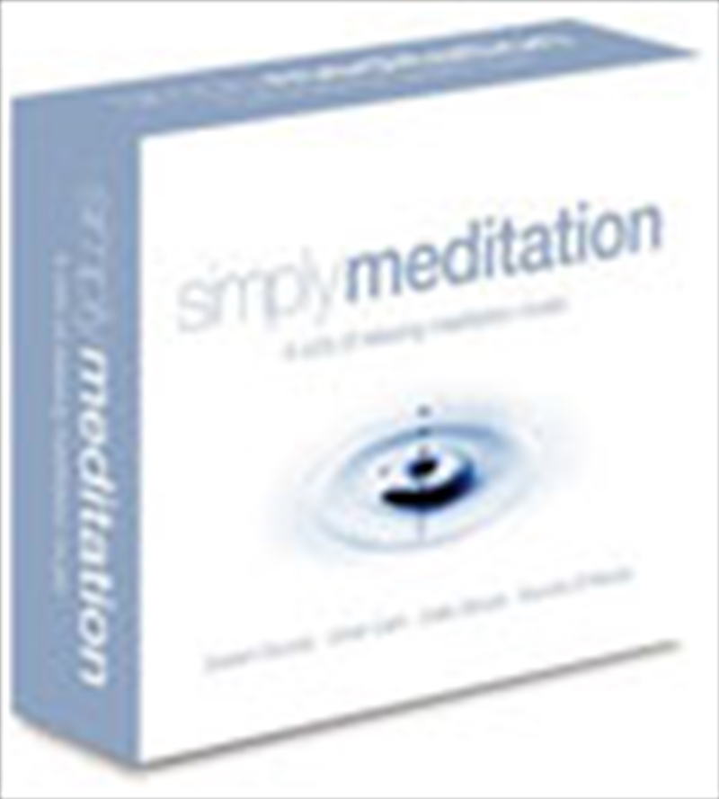 Simply Meditation/Product Detail/Compilation