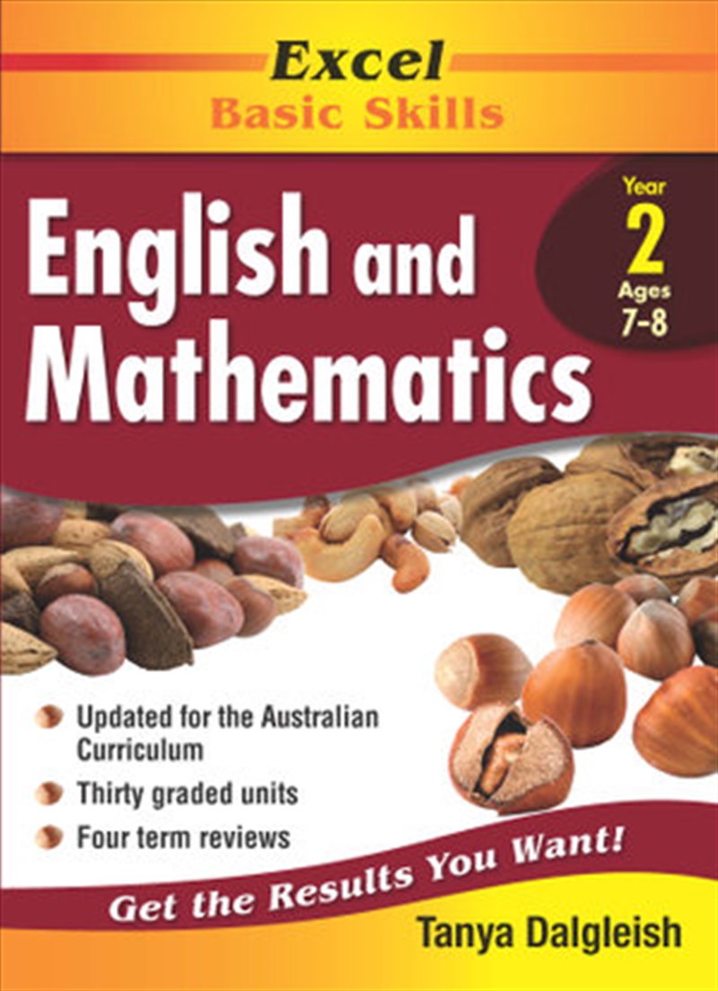 Excel Basic Skills Workbook: English and Mathematics Year 2/Product Detail/Reading