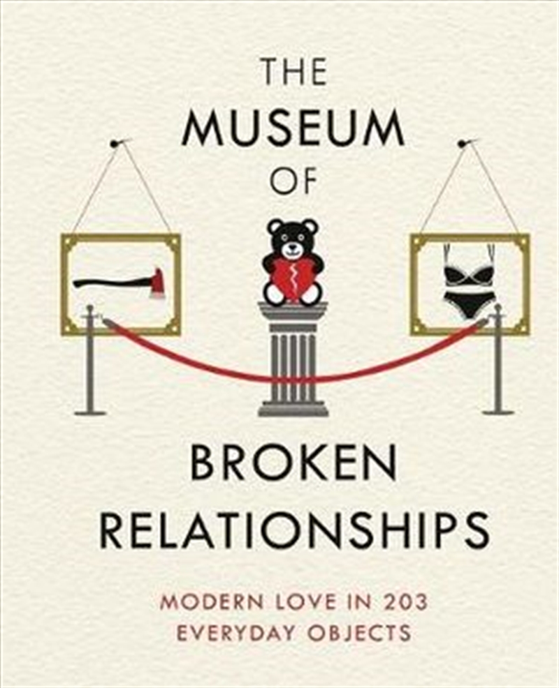 Museum Of Broken Relationships/Product Detail/Arts & Entertainment