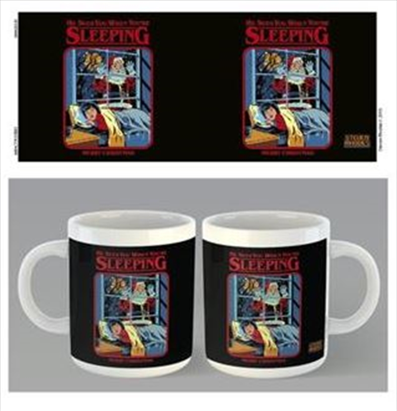 Steven Rhodes - Sleeping/Product Detail/Mugs