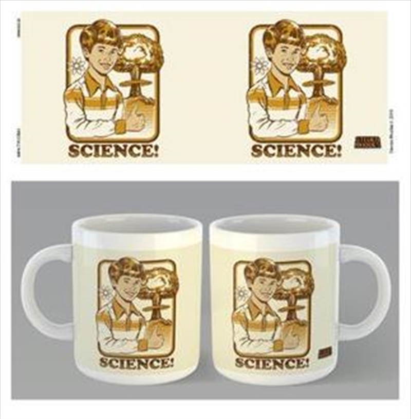 Steven Rhodes - Science/Product Detail/Mugs