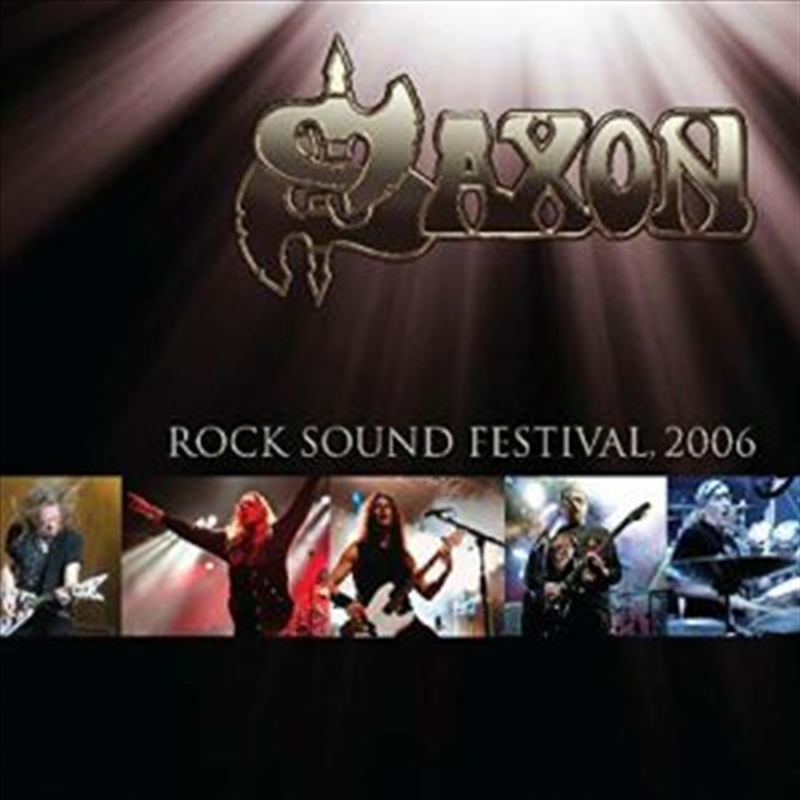 Rock Sound Festival - 2006/Product Detail/Rock