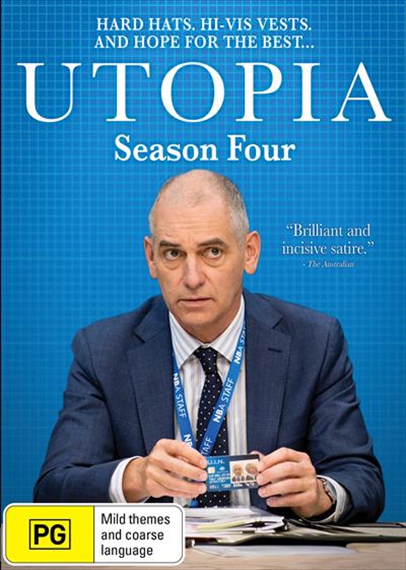 Utopia - Season 4/Product Detail/Comedy