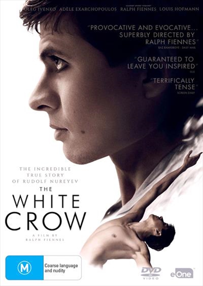 White Crow, The | DVD