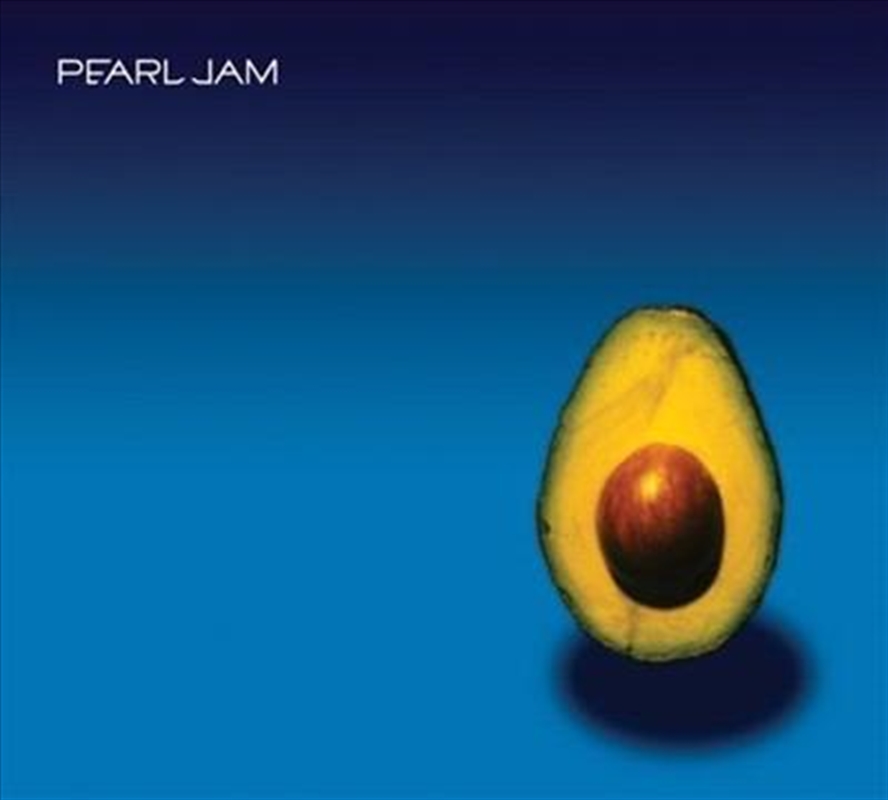 Pearl Jam/Product Detail/Rock