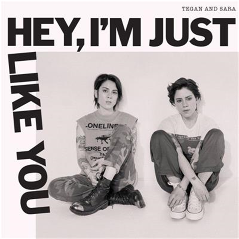 Hey I'm Just Like You/Product Detail/Alternative