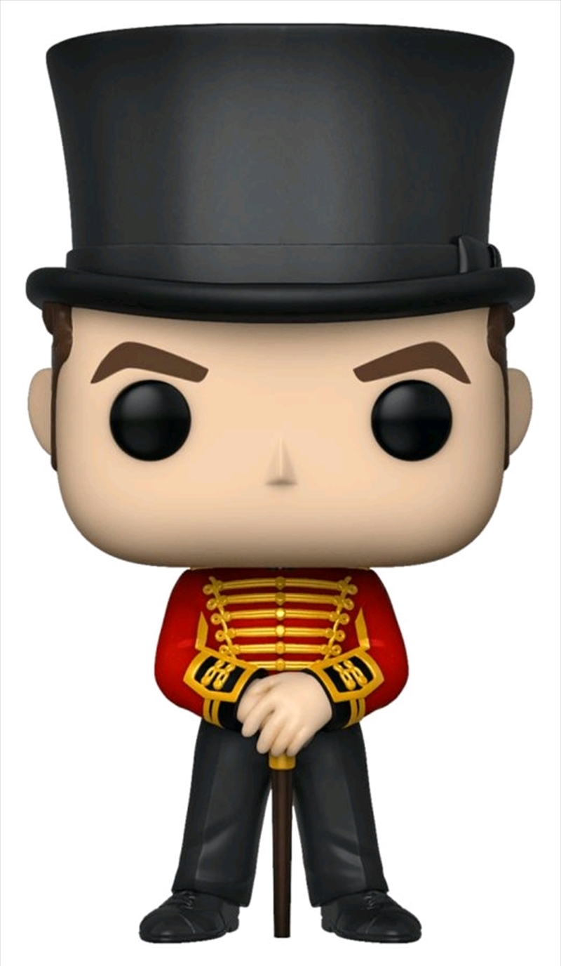Greatest Showman - Phillip Carlyle Pop! Vinyl/Product Detail/Movies