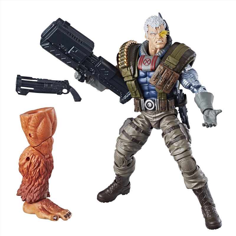 Marvel Legends Deadpool 2 - Cable 6 Inch Figurine/Product Detail/Cables