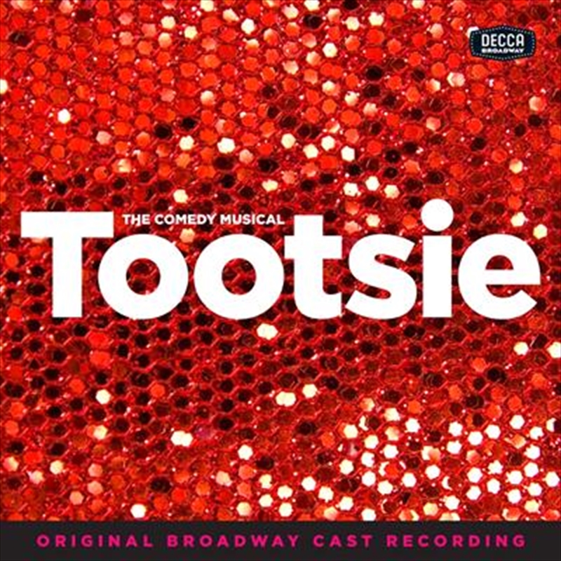 Tootsie - Original Broadway Cast Recording/Product Detail/Soundtrack