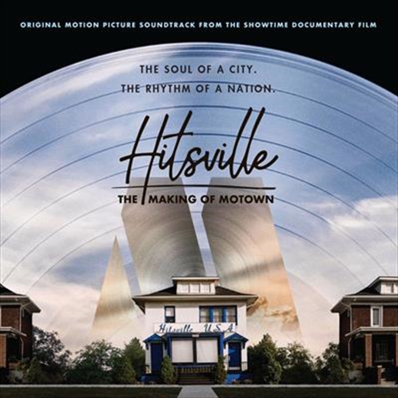 Hitsville - The Making Of Motown/Product Detail/Soundtrack