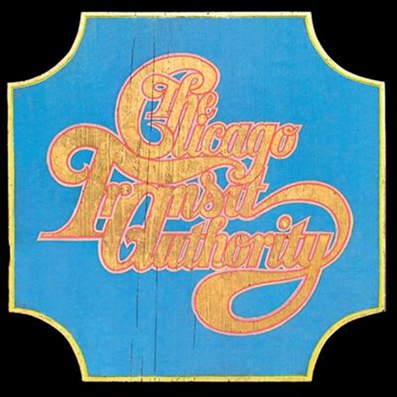 Chicago Transit Authority/Product Detail/Rock