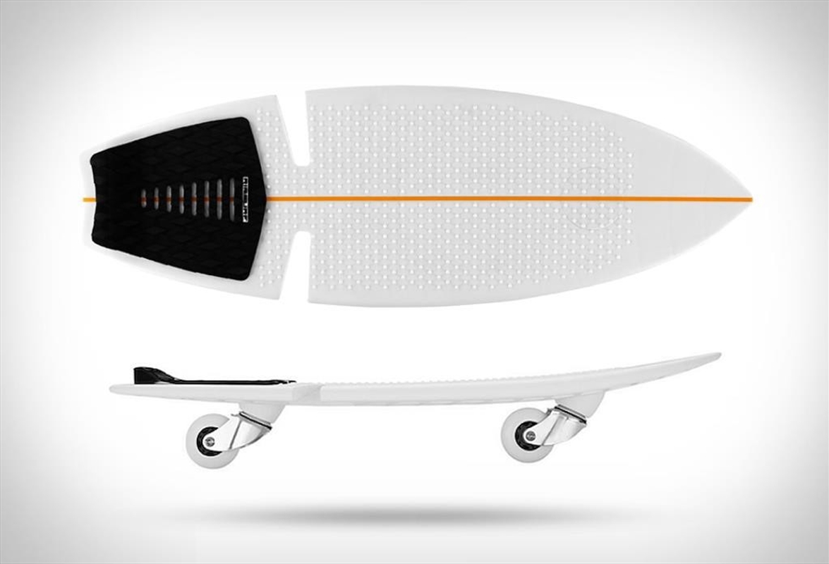 Razor Ripsurf Waveboard Caster Skateboard Surf Simulator Longboard/Product Detail/Bikes Trikes & Ride Ons