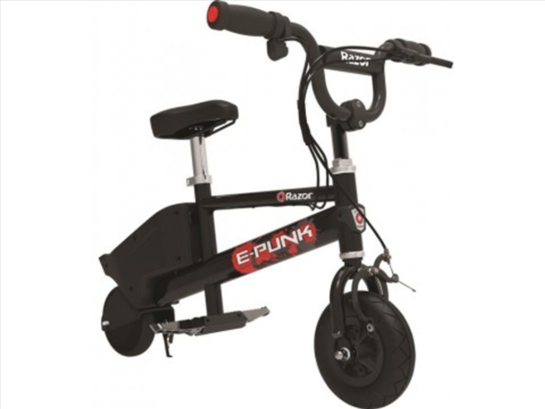 Razor E-Punk Electric Bike/Product Detail/Bikes Trikes & Ride Ons