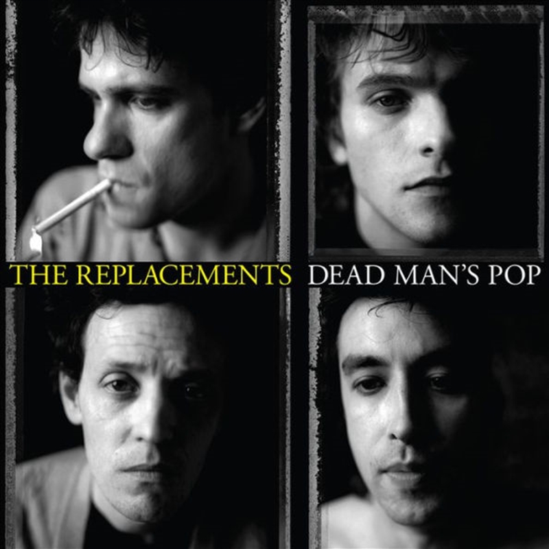 Dead Mans Pop/Product Detail/Rock