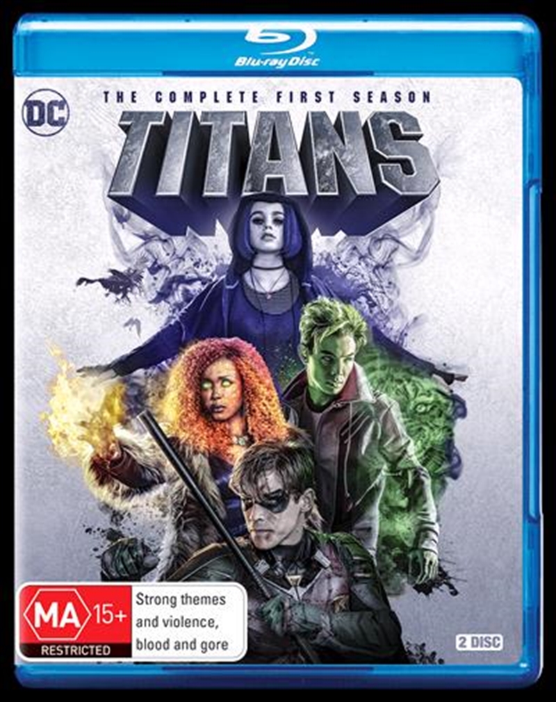 Titans - Season 1/Product Detail/Action