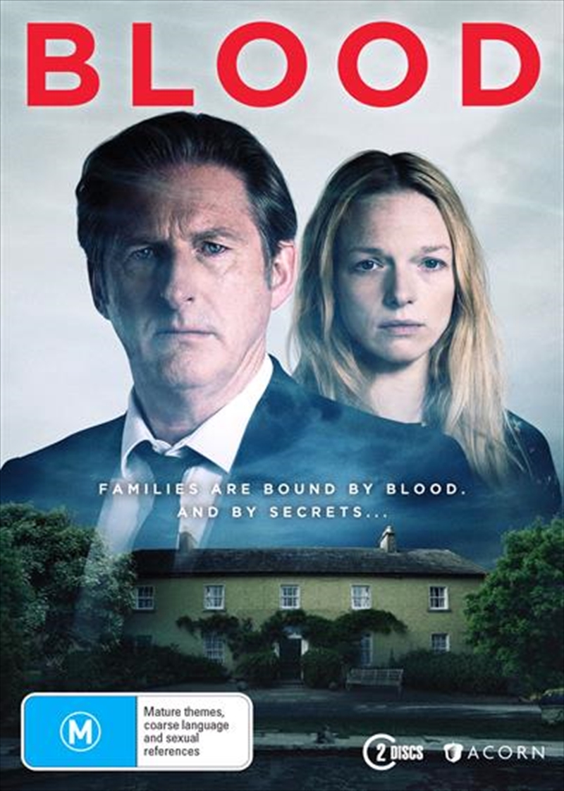 Blood/Product Detail/Drama