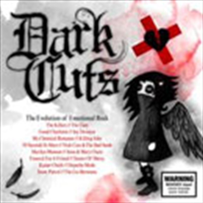 Dark Cuts: 2cd/Product Detail/Compilation