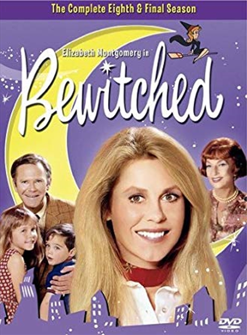 Bewitched - Season 8/Product Detail/Comedy