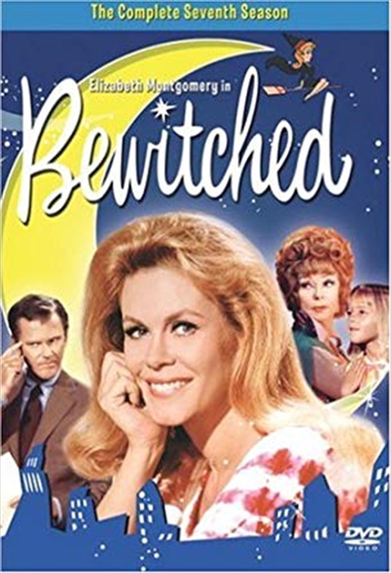 Bewitched - Season 7/Product Detail/Comedy