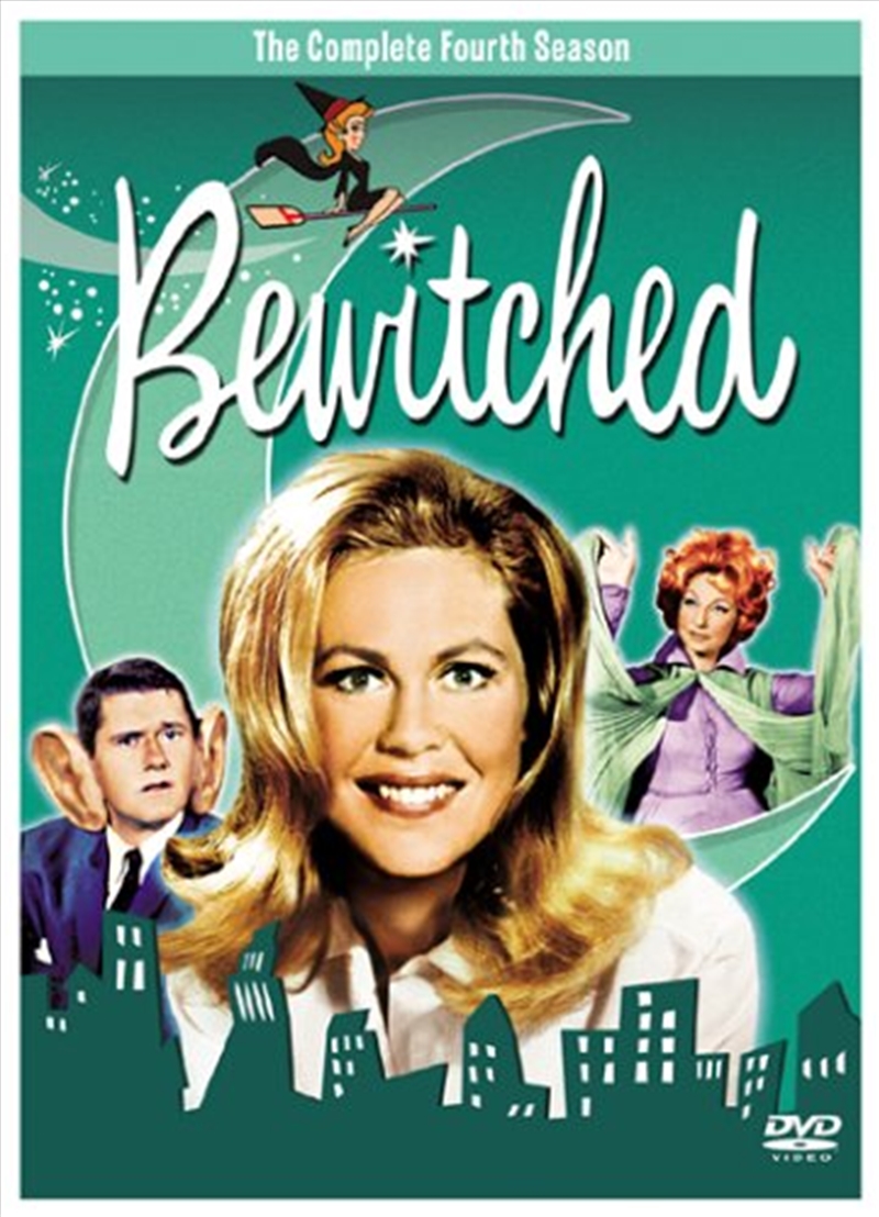 Bewitched - Season 4/Product Detail/Comedy