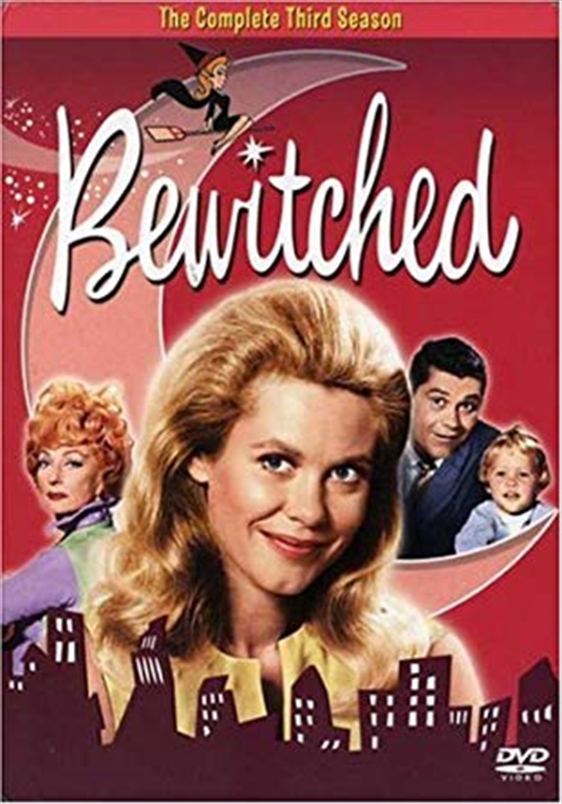 Bewitched - Season 3/Product Detail/Comedy