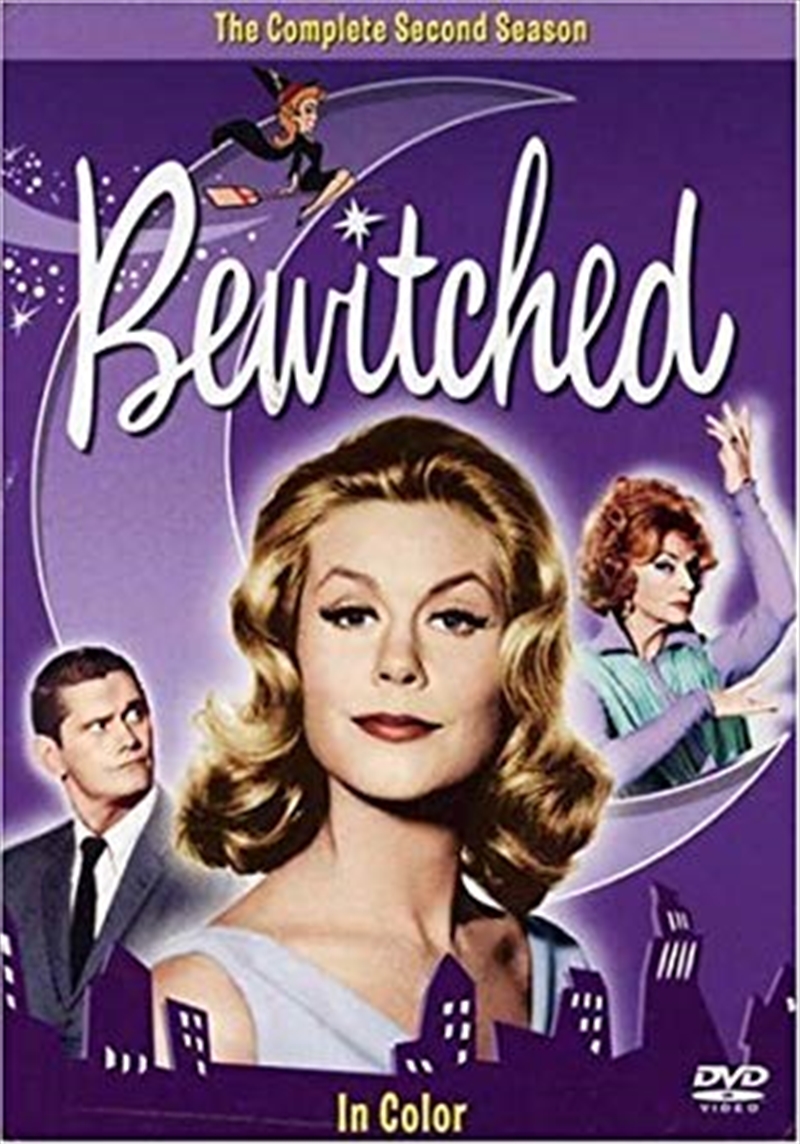 Bewitched - Season 2/Product Detail/Comedy