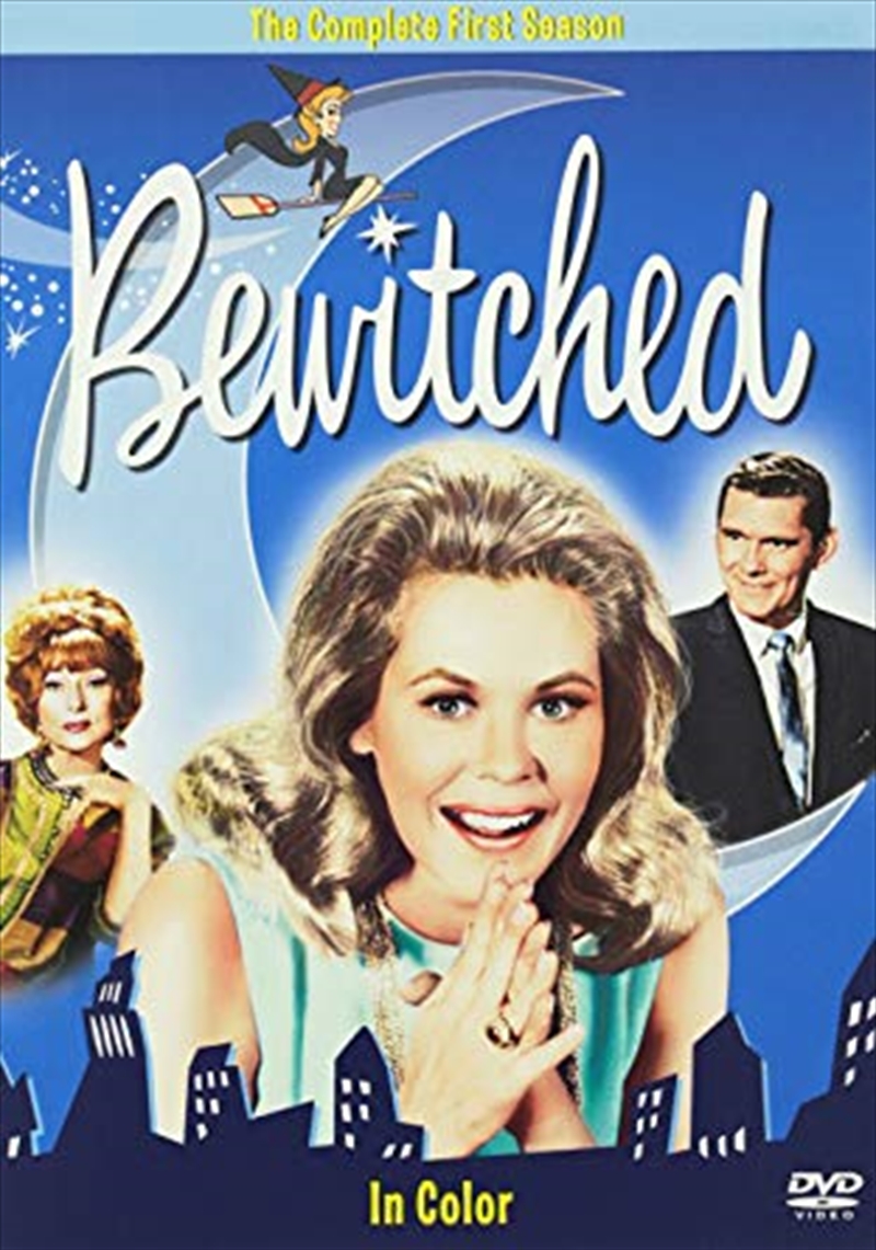 Bewitched - Season 1/Product Detail/Comedy