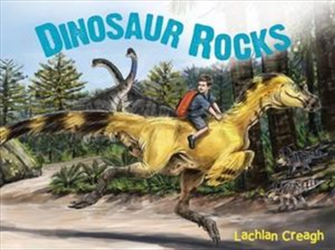 Dinosaur Rocks/Product Detail/Childrens Fiction Books