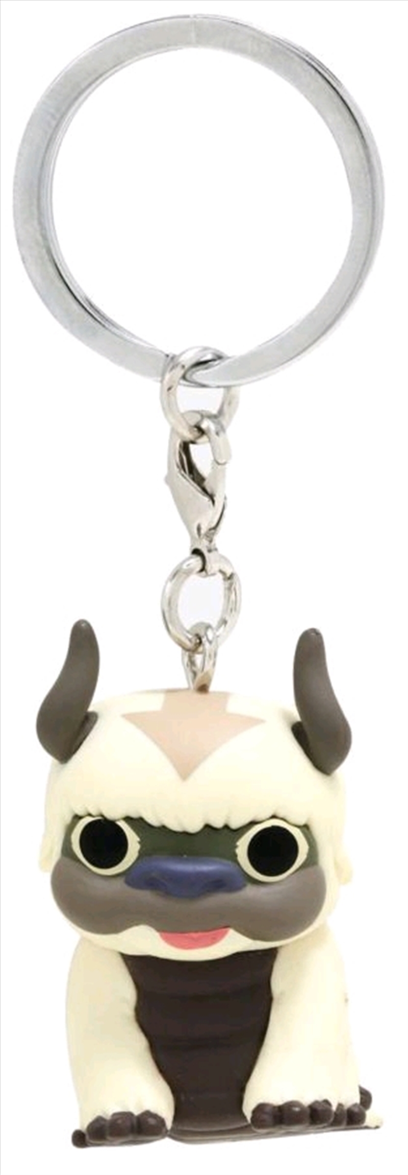Avatar The Last Airbender - Appa US Exclusive Pocket Pop! Keychain [RS]/Product Detail/Movies