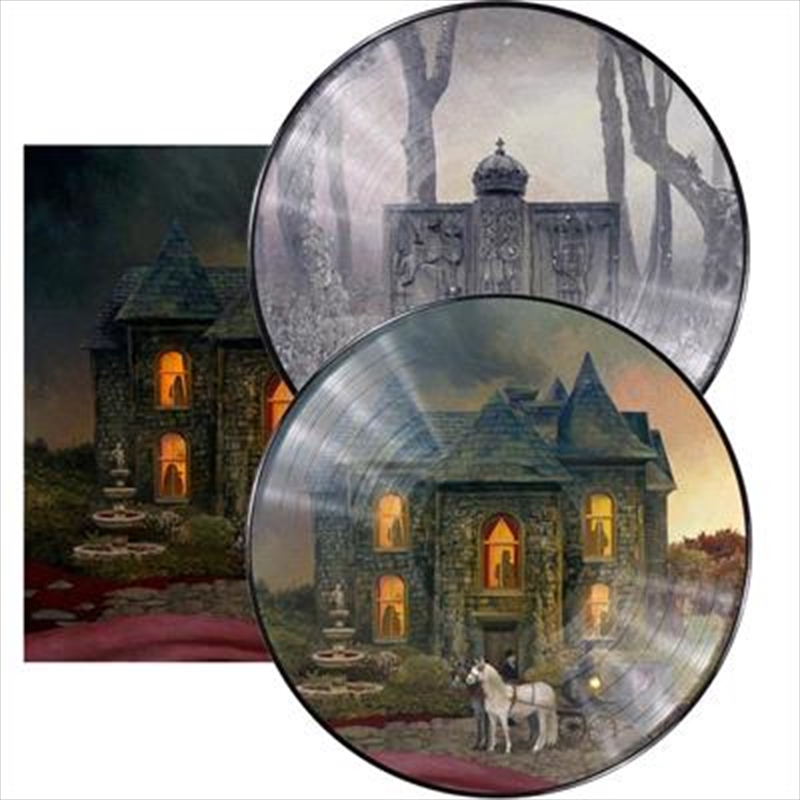 In Cauda Venenum - Picture Disc/Product Detail/Hard Rock