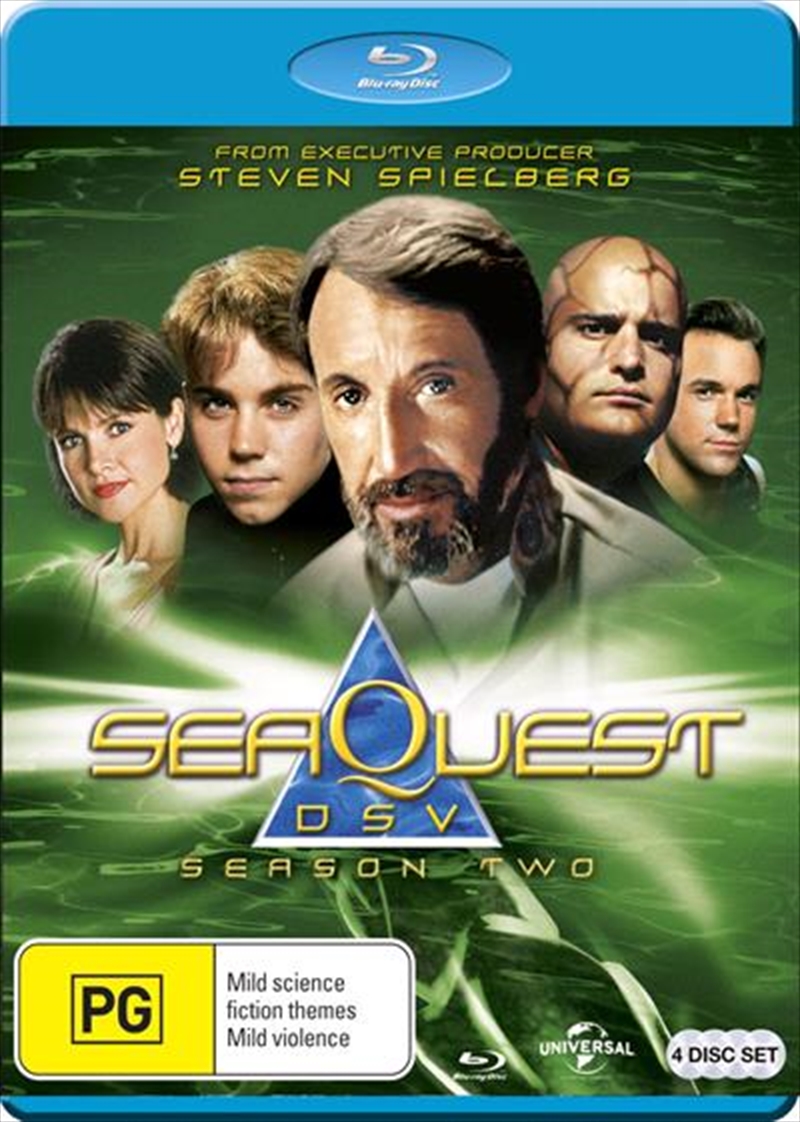 SeaQuest DSV - Season 2/Product Detail/Sci-Fi