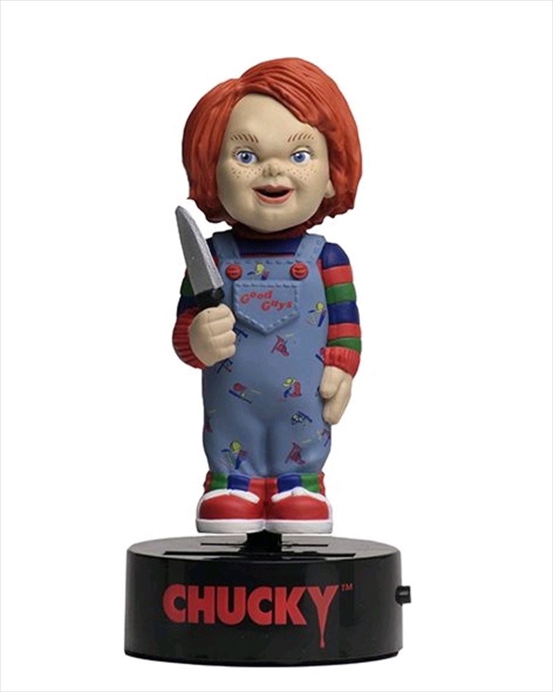 Child's Play - Chucky Body Knocker/Product Detail/Figurines