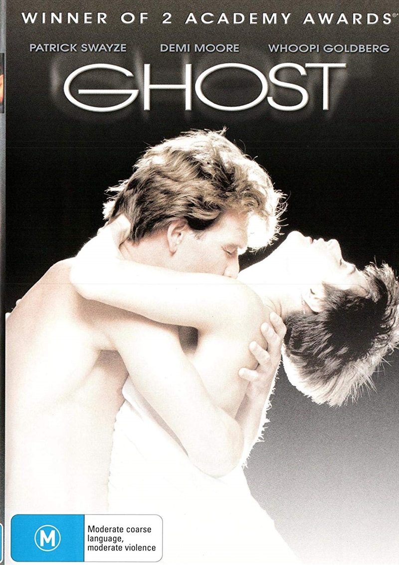 Ghost | DVD