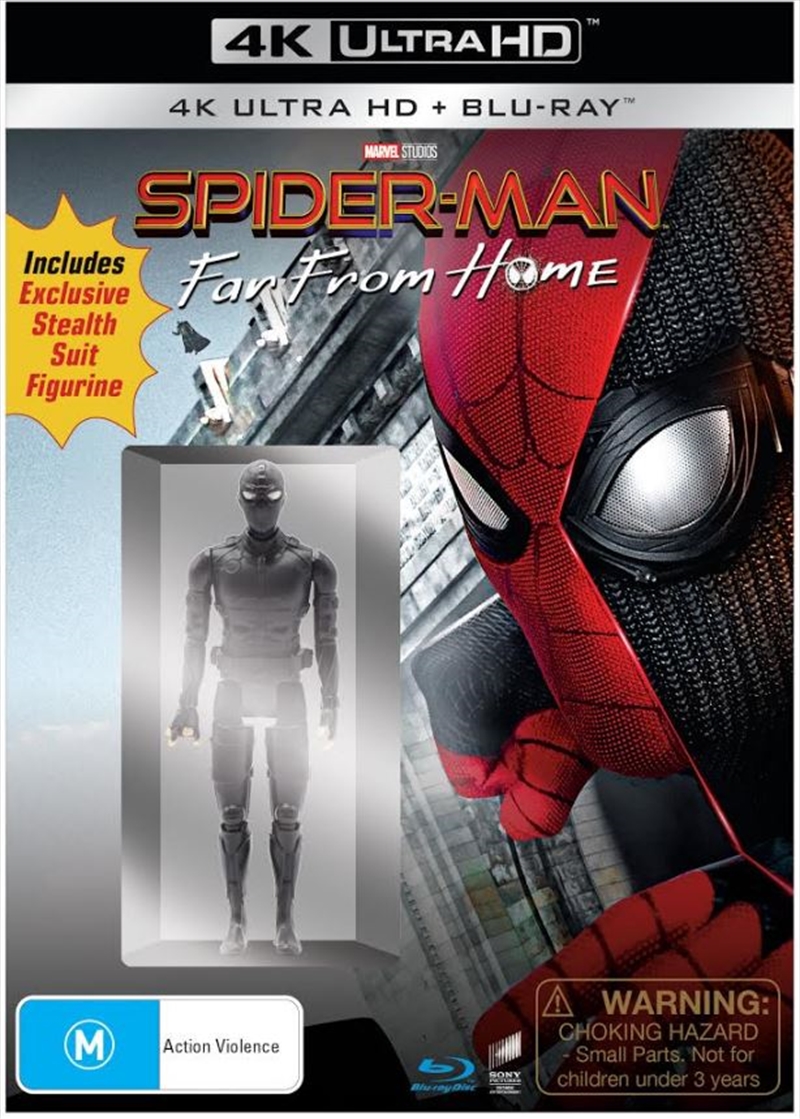 Spider-Man - Far From Home/Product Detail/Action