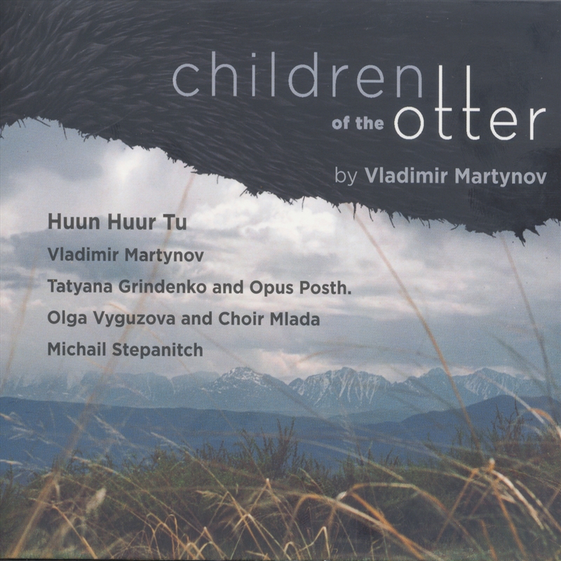 Children Of The Otter/Product Detail/World