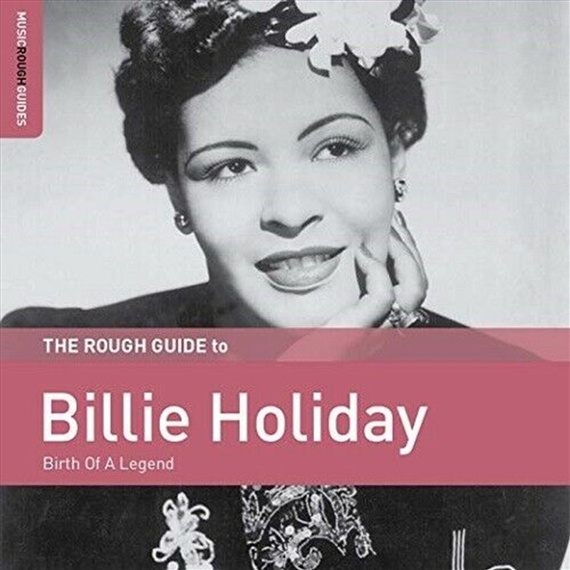 Rough Guide To Billie Holiday/Product Detail/Jazz
