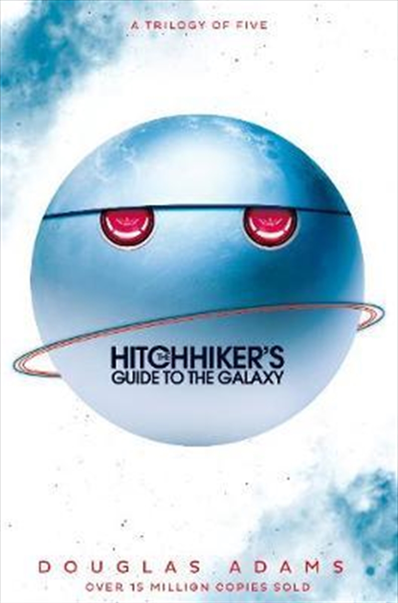 Hitchhiker's Guide to the Galaxy Omnibus/Product Detail/Reading