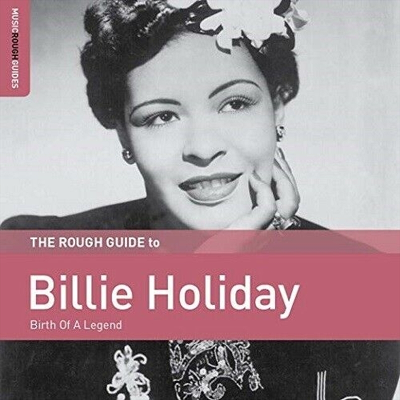 Rough Guide To Billie Holiday/Product Detail/Jazz