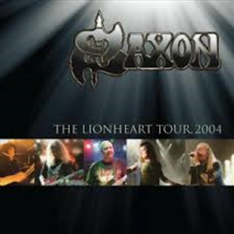 Lionheart Tour - 2004/Product Detail/Rock