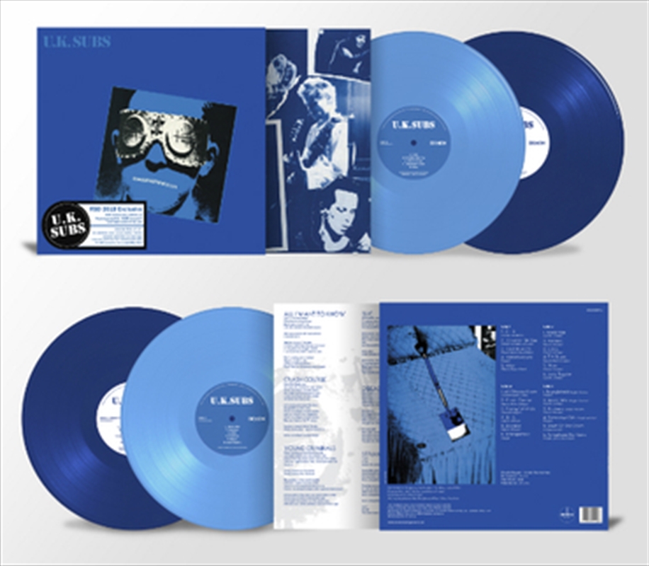 Another Kind Of Blues - 40th Anniversary Edition/Product Detail/Punk