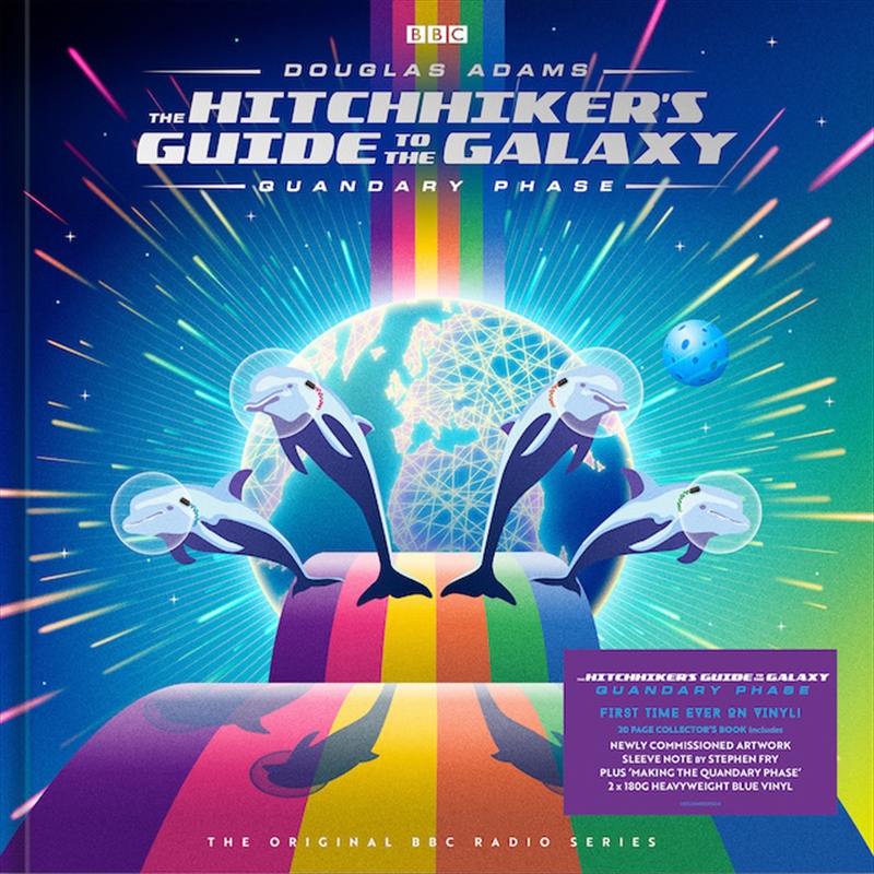 Hitchhikers Guide - Quandary Phase/Product Detail/Soundtrack