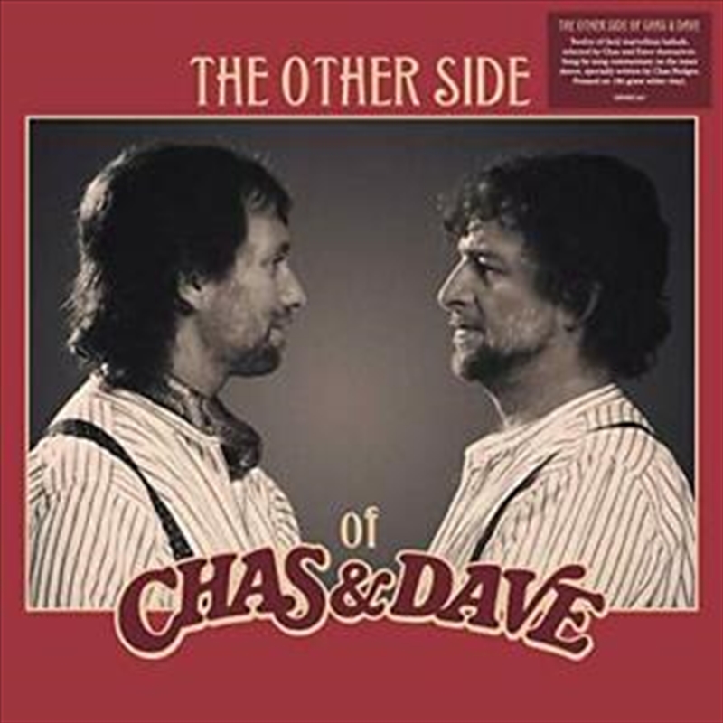 Other Side Of - Chas And Dave/Product Detail/Comedy