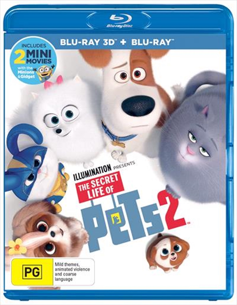 Secret Life Of Pets 2, The/Product Detail/Animated