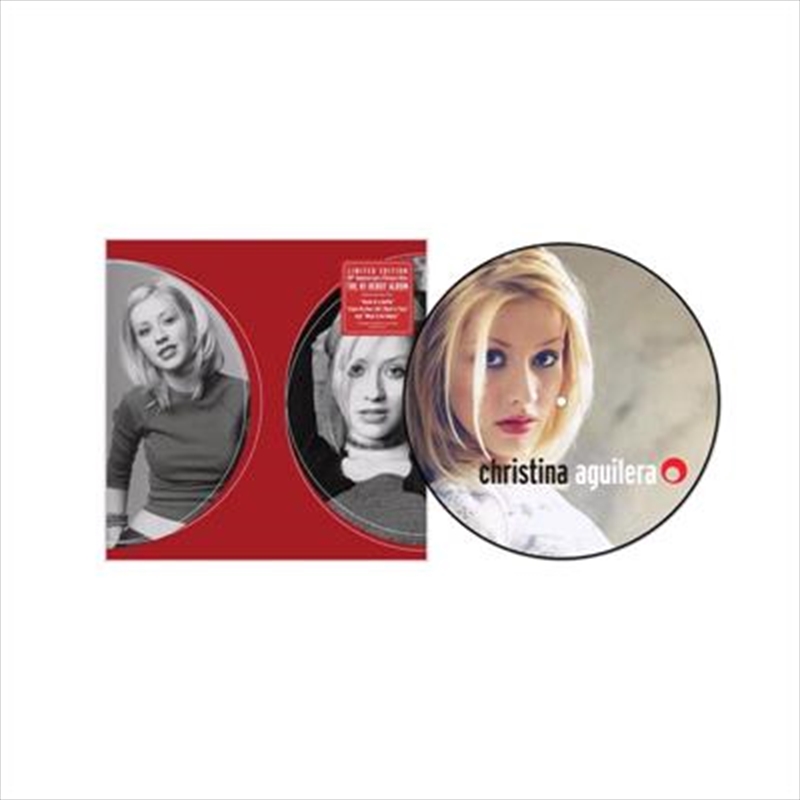 Christina Aguilera - Limited Edition 20th Anniversary Picture Disc Vinyl/Product Detail/Pop