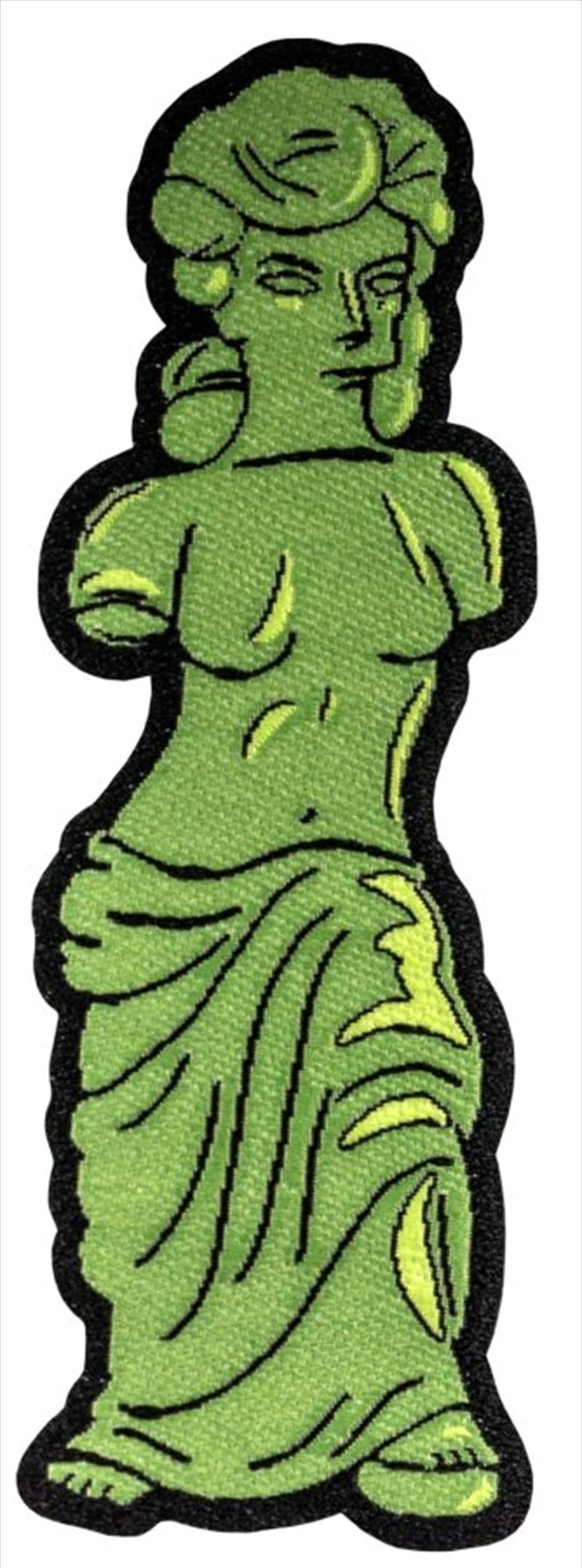 The Simpsons - Gummi Venus de Milo Patch/Product Detail/Accessories