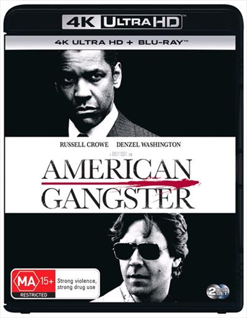 American Gangster/Product Detail/Thriller