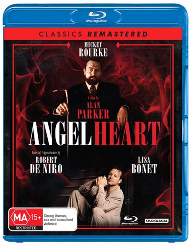 Angel Heart/Product Detail/Horror